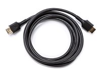 Crestron - Ultra High Speed - HDMI-kabel - HDMI hane till HDMI hane - 2.7 m - 8K60Hz stöd CBL-8K-HD-9
