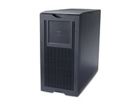 APC Smart-UPS XL 48V Battery Pack - Batterihölje - 48 V - 2 x batteri - Bly-syra - 5U - svart - för P/N: SMX3000HV-BR, SUA2200UXICH, SUA3000RMXL3U-BR, SUA3000UXI, SUA3000UXICH SUA48XLBP