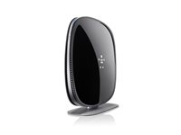 Belkin F9K1113 - Trådlös router 4-ports-switch - 1GbE Dubbelband F9K1113AT