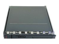 HPE - SSD - Mainstream Performance, Very Read Optimized - 3.84 TB - hot-swap - EDSFF - PCIe 4.0 (NVMe) - P5430 - med HPE E3.S Thin Carrier P63930-B21