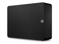 Seagate Expansion STKP20000400 - Hårddisk - 20 TB - extern (desktop) - USB 3.0 - svart - med Seagate Rescue Data Recovery STKP20000400