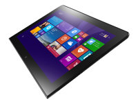 Lenovo ThinkPad 10 (1st Gen) - 10.1" - Intel Atom - Z3795 - 2 GB RAM - 64 GB eMMC - 4G LTE 20C1000UMS