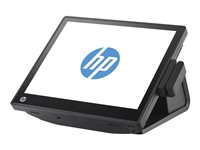 HP RP7 Retail System 7800 - allt-i-ett Celeron G540 2.5 GHz - 4 GB - HDD 320 GB - LED 15" F7U22EA#UUW