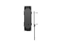 HP B600 - Monteringsfäste för LCD-skärm - för HP Z34c G3, Z40c G3; Elite 600 G9, 800 G9 529H3AA