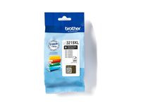 Brother LC3219XLBK - Svart - original - bläckpatron - för Brother MFC-J5335DW, MFC-J5730DW, MFC-J5930DW, MFC-J6935DW LC3219XLBK