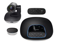 Logitech GROUP - Paket för videokonferens - power adapter included 960-001057