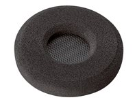 HP Poly - Öronkudde för headset - skum (paket om 25) - för Poly EncorePro HW510, HW520 85Q34AA