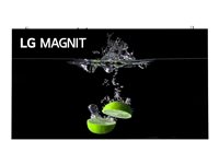 LG MAGNIT LSAB007-N2 - LED display unit - digital skyltning 768 x 432 per enhet LSAB007-N2