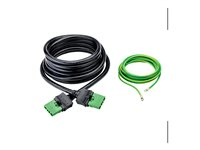 APC Smart-UPS SRT - Förlängningskabel för ström - 5 m - för P/N: SRT1500XLJ, SRT2200RMXLAUS, SRT2200XLA, SRT2200XLI-KR, SRT2K2RXLNX145 SRT009