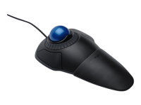 Kensington Orbit - Styrkula - höger- och vänsterhänta - optisk - 2 knappar - kabelansluten - USB K72337EU
