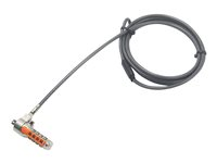PORT Connect - Säkerhetskabel - 1.8 m (paket om 25) 901202/25