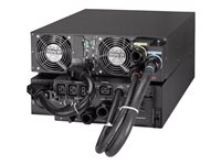 Eaton 9PX 9PX6KIBP31 - UPS (rackmonterbar/extern) - AC 380/400/415 V - 5400 Watt - 6000 VA - RS-232, USB - PFC - 6U - 19" 9PX6KIBP31