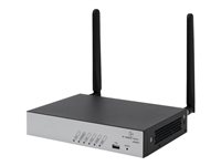 HPE MSR930 4G LTE/3G WCDMA Global Router - Router 4-ports-switch - 1GbE JG665A#ABB