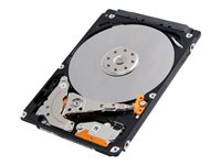 Toshiba MQ04 Series - Hårddisk - 2 TB - inbyggd - 2.5" - SATA 6Gb/s - 5400 rpm - buffert: 128 MB MQ04ABD200