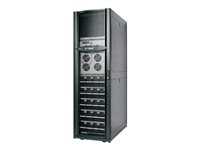 APC Smart-UPS VT ISX with 3 Battery Modules Expandable to 5 - Power Array - AC 400 V - 30000 VA - 3-fas - Ethernet 10/100 - utgångskontakter: 13 - svart SUVTR30KH3B5S