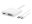 Apple - DVI-adapter - dubbel länk - USB, Mini DisplayPort (hane) till USB, DVI-D (hona)