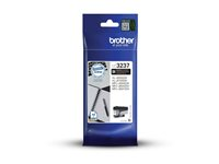 Brother LC3237BK - Svart - original - bläckpatron - för Brother HL-J6000DW, HL-J6100DW, MFC-J6947DW LC3237BK