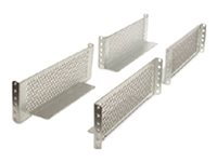 APC - Rackmonteringspaket - för P/N: SMT750RM2UCNC, SMTL2K2RM2UCL, SMTL2K2RM2UCLNC, SMTL3KRM2UCL, SMTL3KRM2UCLNC AP9625