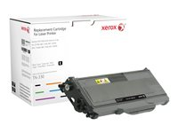Xerox Brother DCP-7030/7040/7045W - Svart - kompatibel - tonerkassett (alternativ för: Brother TN2110) - för Brother DCP-7045N, HL-2150N, MFC-7320; Justio DCP-7040 106R02322