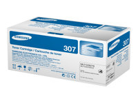 Samsung MLT-D307S - Svart - original - tonerkassett - för ML-4510ND, 4512ND, 5010ND, 5012ND, 5015ND, 5017ND MLT-D307S/ELS