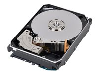 Toshiba MG08 Series - Hårddisk - 16 TB - inbyggd - 3.5" - SATA 6Gb/s - 7200 rpm - buffert: 512 MB MG08ACA16TA