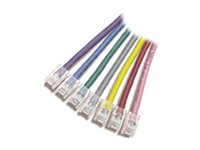 APC - Patch-kabel - RJ-45 (hane) till RJ-45 (hane) - UTP - CAT 5 - tvinnad - grå 3827GY-100