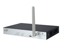 HPE MSR931 3G Router - Router - WWAN 4-ports-switch - 1GbE JG515A