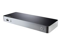 StarTech.com USB-C-docka med dubbla skärmar och MST - 5x USB 3.0-portar - Dockningsstation - USB-C / Thunderbolt 3 - 2 x HDMI - 1GbE - 60 Watt - Storbritannien, Europa MST30C2HHPDU