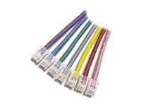 APC - Patch-kabel - RJ-45 (hane) till RJ-45 (hane) - UTP - CAT 5 - tvinnad - grå 3827GY-5