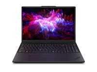 Lenovo ThinkPad P16v Gen 3 - AI Workstation - 16" - Intel Core Ultra 7 - 265H - vPro Enterprise - 32 GB RAM - 1 TB SSD - 5G-uppgraderingsbar - nordiskt (danska/finska/norska/svenska) 21RS0011MX