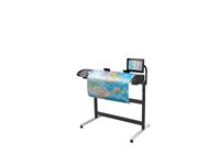 HP SD Pro 2 - Rullskanner - Kontaktbildsensor (CIS) - max. skanningsbredd: 44" - 1200 dpi x 1200 dpi - Gigabit LAN, USB 3.2 Gen 1, USB 2.0 - federal förvaltning 5EK01A#B19
