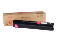 Xerox Phaser 7750 - Magenta - original - tonerkassett - för Phaser 7750B, 7750DN, 7750DX, 7750DXF, 7750GX, EX7750DXF, EX7750GX 106R00654