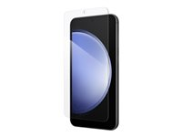ZAGG InvisibleShield Glass Elite - Skärmskydd för mobiltelefon - glas - för Samsung Galaxy S23 200114794