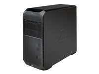 HP Workstation Z4 G4 - MT Xeon W W-2123 3.6 GHz - vPro - 32 GB - SSD 256 GB, HDD 2 TB 3MB65EA#UUW