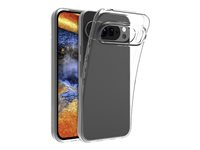 dbramante1928 Greenland - Baksidesskydd för mobiltelefon - 100 % återvinningsbart plast - klar - för Google Pixel 10 Pro XL GLGXCL006856