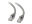 C2G Cat5e Booted Unshielded (UTP) Network Patch Cable - Patch-kabel - RJ-45 (hane) till RJ-45 (hane) - 3 m - UTP - CAT 5e - formpressad, hakfri, tvinnad - grå