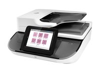 HP Digital Sender Flow 8500fn2 - dokumentskanner - desktop - USB 2.0, Gigabit LAN, USB 2.0 (Host) L2762A#B19