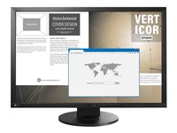 EIZO FlexScan EV2430-BK - LED-skärm - Full HD (1080p) - 24" EV2430-BK