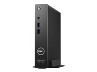 Dell OptiPlex 3000 Thin Client - DTS - AI PC - Celeron N5105 2 GHz - 8 GB - flash 64 GB MJKCK