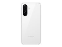 Samsung EF-QA266 - Baksidesskydd för mobiltelefon - transparent - för Galaxy A26 EF-QA266CTEGWW