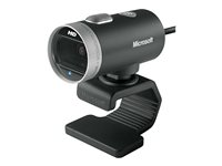 Microsoft LifeCam Cinema - Webbkamera - färg - 1280 x 720 - ljud - USB 2.0 H5D-00014