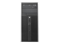 HP Compaq 6305 Pro - microtower A10 6800B 4.1 GHz - 8 GB - HDD 1 TB - TAA-kompatibel F3X09ET#ABS