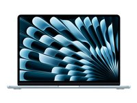Apple MacBook Air - 13.6" - Apple M4 - 16 GB RAM - 512 GB SSD - Svenska/finska MC6U4KS/A