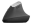 Logitech MX Vertical - Vertikal mus - ergonomisk - optisk - 6 knappar - trådlös, kabelansluten - Bluetooth, 2.4 GHz - trådlös USB-mottagare - grafit