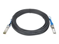 NETGEAR - 10GBase direktkopplingskabel - SFP+ (hane) till SFP+ (hane) - 10 m - 10 m - fiberoptisk - aktiv AXC7610-10000S
