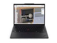 Lenovo ThinkPad P14s Gen 6 - AI Workstation - 14.5" - Intel Core Ultra 7 - 255H - 32 GB RAM - 1 TB SSD - nordiskt (danska/finska/norska/svenska) 21QT000GMX