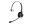 Jabra BIZ 2300 QD Mono - Headset - på örat - kabelansluten