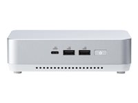 ASUS NUC 14 Pro+ Kit RNUC14RVSU700002I - mini-PC Core Ultra 7 155H 1.4 GHz - 0 GB - ingen HDD 90AR0051-M000A0