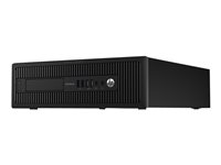 HP EliteDesk 705 G1 - SFF A10 6800B 4.1 GHz - 4 GB - HDD 500 GB - TAA-kompatibel J4V14EA#ABS