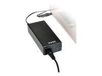 PORT - Strömadapter - AC 100-240 V - 65 Watt - Europa 900093-DE